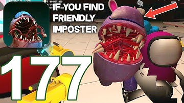 Imposter 3D: Online Horror - Gameplay Walkthrough part 177 - Multiplayer  (iOS,Android)