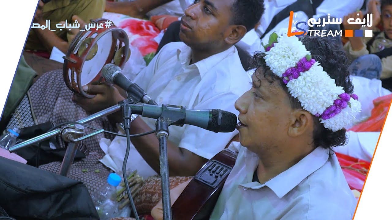 اسامة دعبوش - حبيبي لا تجافيني - عرس شباب المصلوبة - لايف ستريم للانتاج التلفزيوني