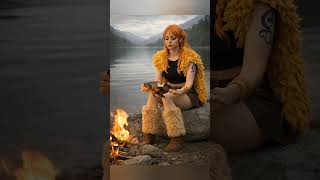 NAMI pêche à Elbaf - One Piece