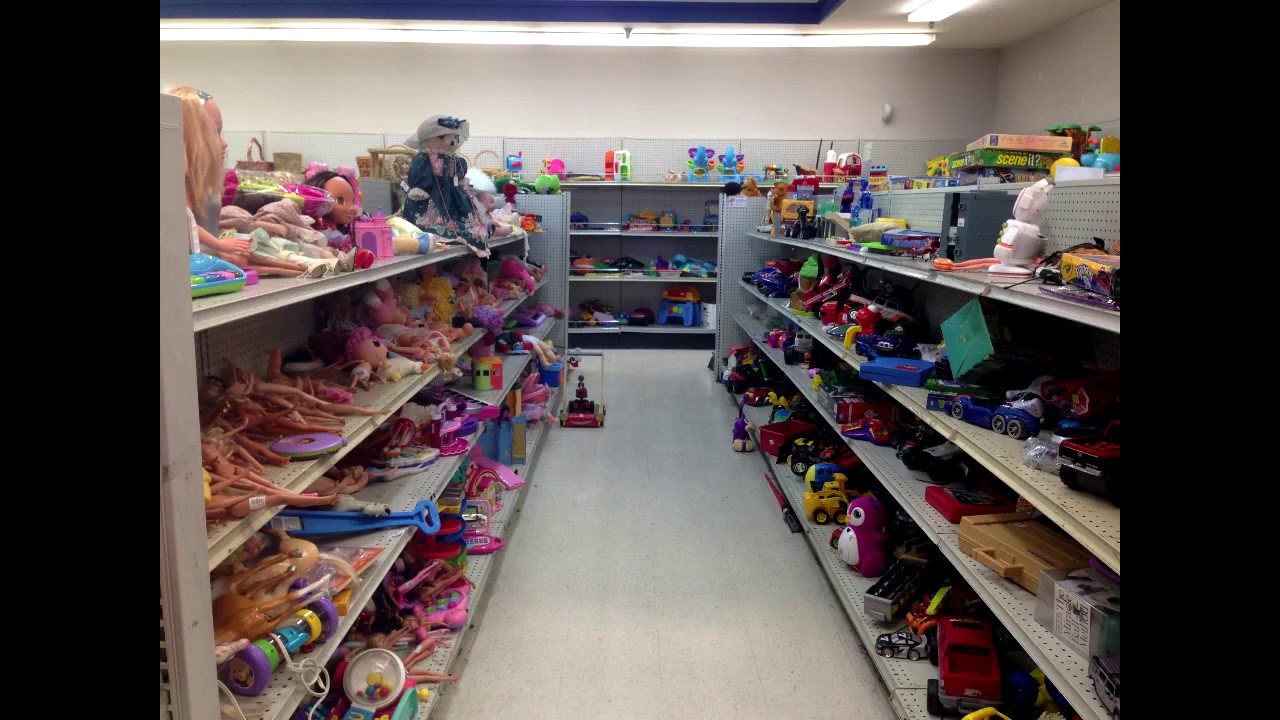 Nerf Goodwill Hunting Road Trip Part 2 YouTube