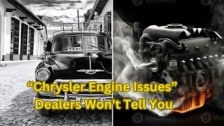 🔧 Chrysler Engine Problems: Top Issues & Expert Solutions | Mechanic's Guide