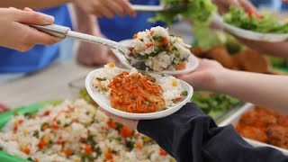 CACFP Meal Pattern Minute: Seconds in Afterschool Meals