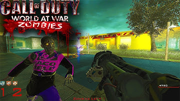 TACO BELL in World at War Zombies!