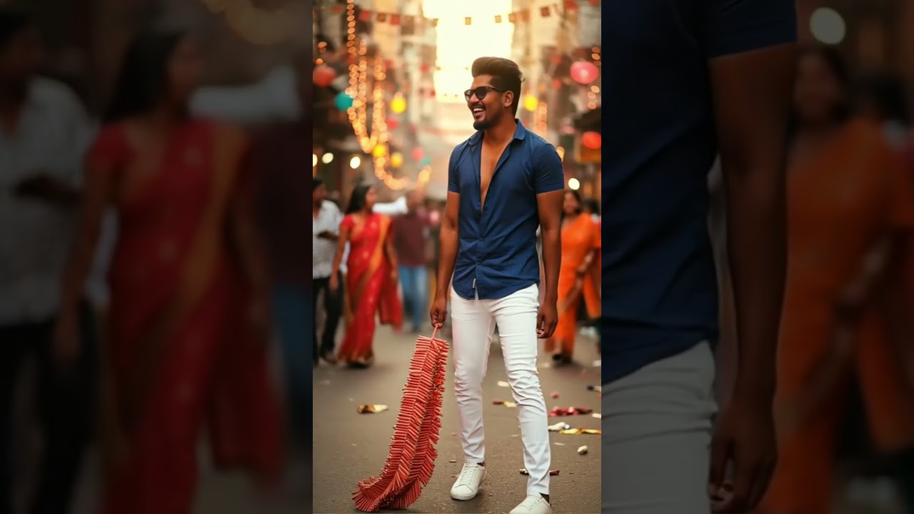 Another YouTuber just went to the poop throwing festival in India and had to go to the hospital🤢