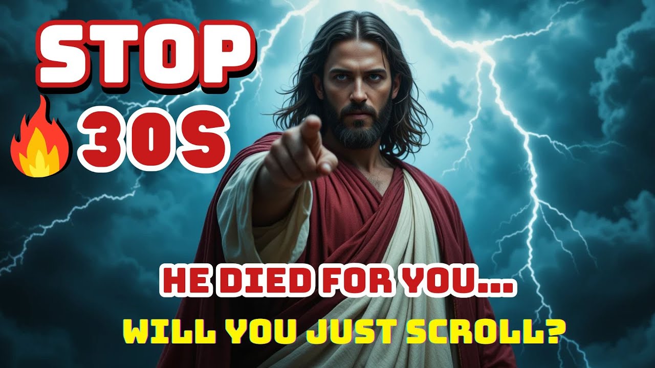 🙏 Jesus Heals the Demon-Possessed Man – A Powerful Story of Mercy (Mark ...