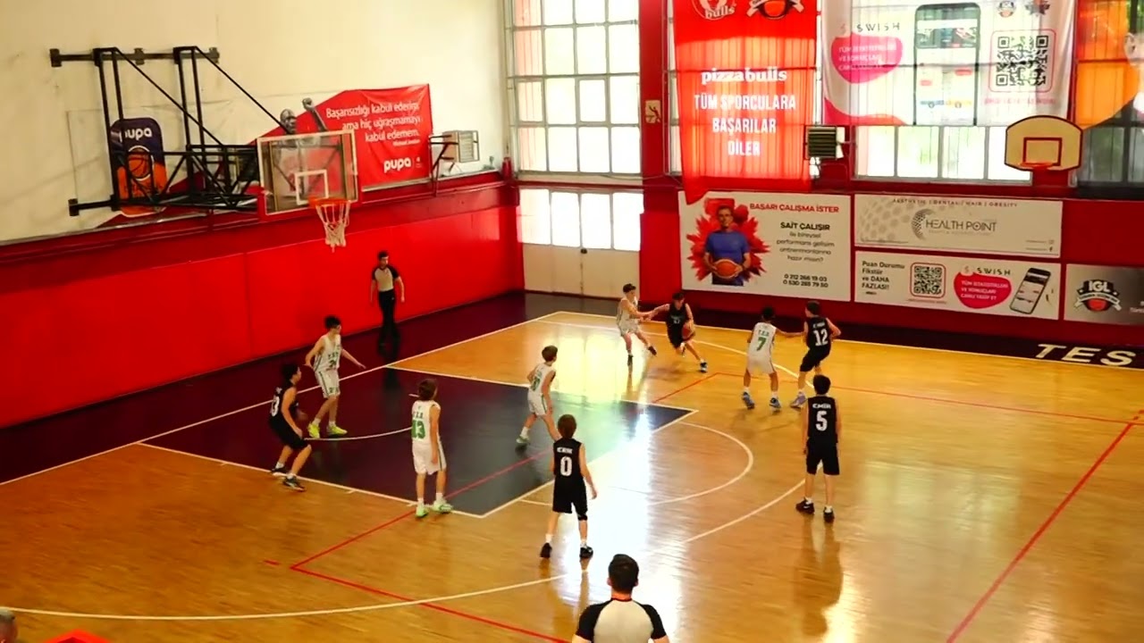 TED - HIGHTOUCH U12. 4. CEYREK