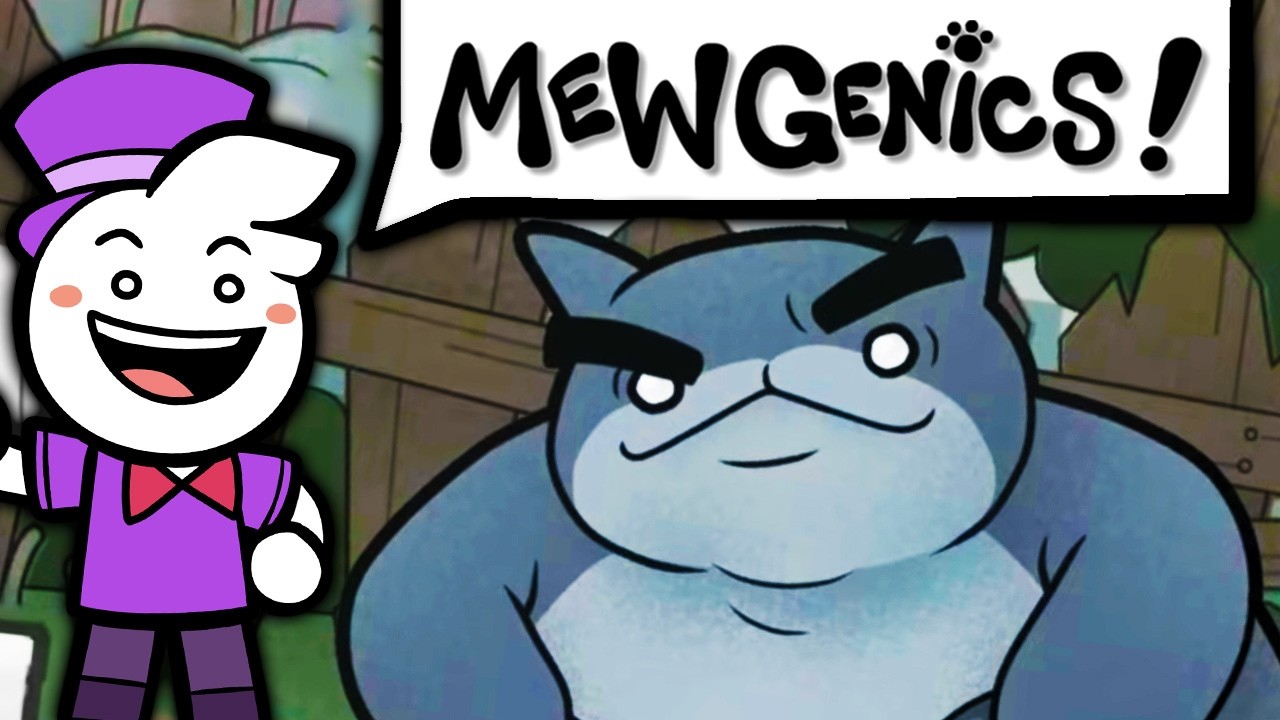 Zweites Date mit Guillotina! - MEWGENICS! | Part 11