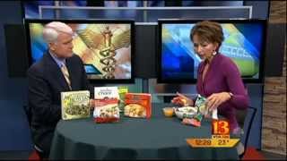 Wthr Health Beat - Frozen Foods Choices