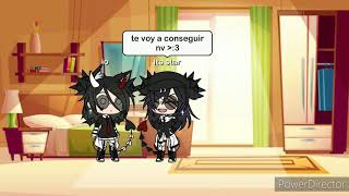 Cita a ciegas 1/2//meg la chibi 3 xd