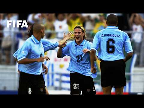 The Goals To Know: 1990\u002D2006 World Cup Group Stages