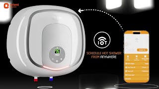 Orient Aquator+ IoT | Smart Water Heater | Storage Geyser screenshot 5