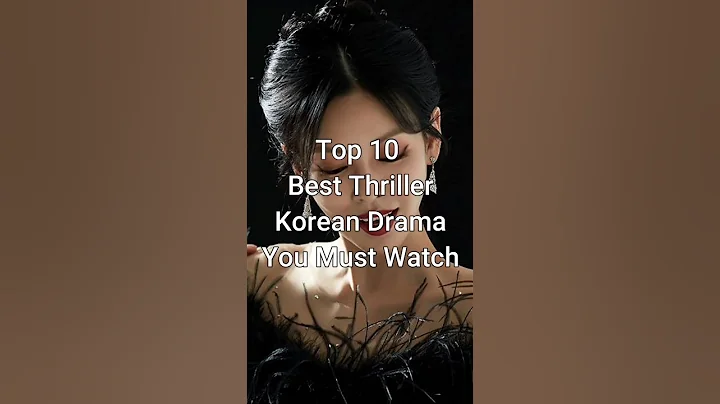 Top 10 Best Thriller Korean Dramas You Must Watch #trending #kdrama #dramalist - DayDayNews