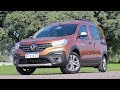 Renault Kangoo 1.6 Stepway - Test - Matías Antico - TN Autos