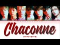 ENHYPEN 엔하이픈 &quot; Chaconne &quot; Lyrics (ColorCoded/ENG/HAN/ROM/가사)