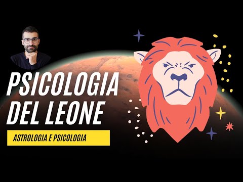 Video: Quale pianeta è stato es altato in leone?