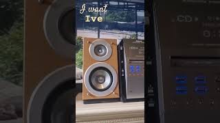 1 triệu. Panasonic Bi-Wire PM700MD #hifi #miniaudio #microsystem