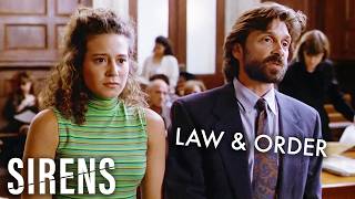 The Most Savage Judge Moments | Law & Order | Sirens