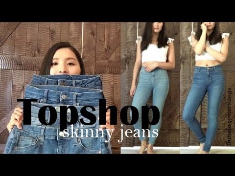 sidney jeans topshop review