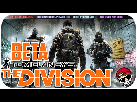 Tom Clancy´s The Division Recorriendo la Beta | Gameplay en Español PC 60 fps