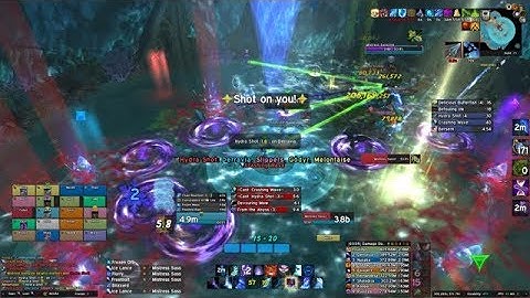 Winters Heart - Mythic Mistress Sassz