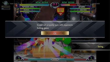 Mvc2 fastest rage quit ever?