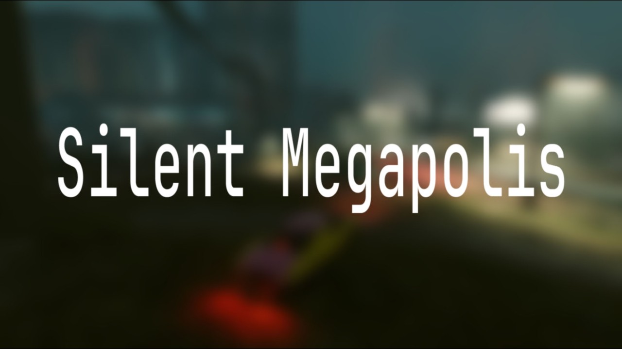 Cyberpunk Ambient | Neon Rain Streets | Dystopian Night Soundscape | NO AI | AT3.d20