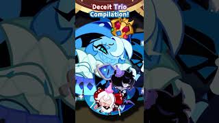 What do you think of the Deceit Trio?