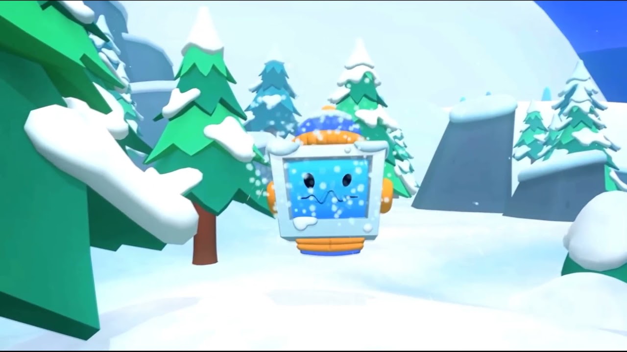 VR Mixed Reality Trailer Long