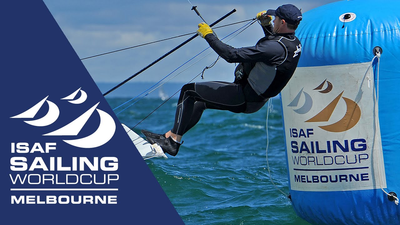 Melbourne Kick Starts The Road To Abu Dhabi YouTube