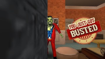 Scary Stranger 3D Version 5.19 | Failed Prank In Trail Of Trees