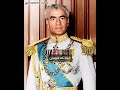 کاش بودی و میدیدی که چجوری داریم تو این مملکت زجر میکشیم    رضاشاه روحت شاد