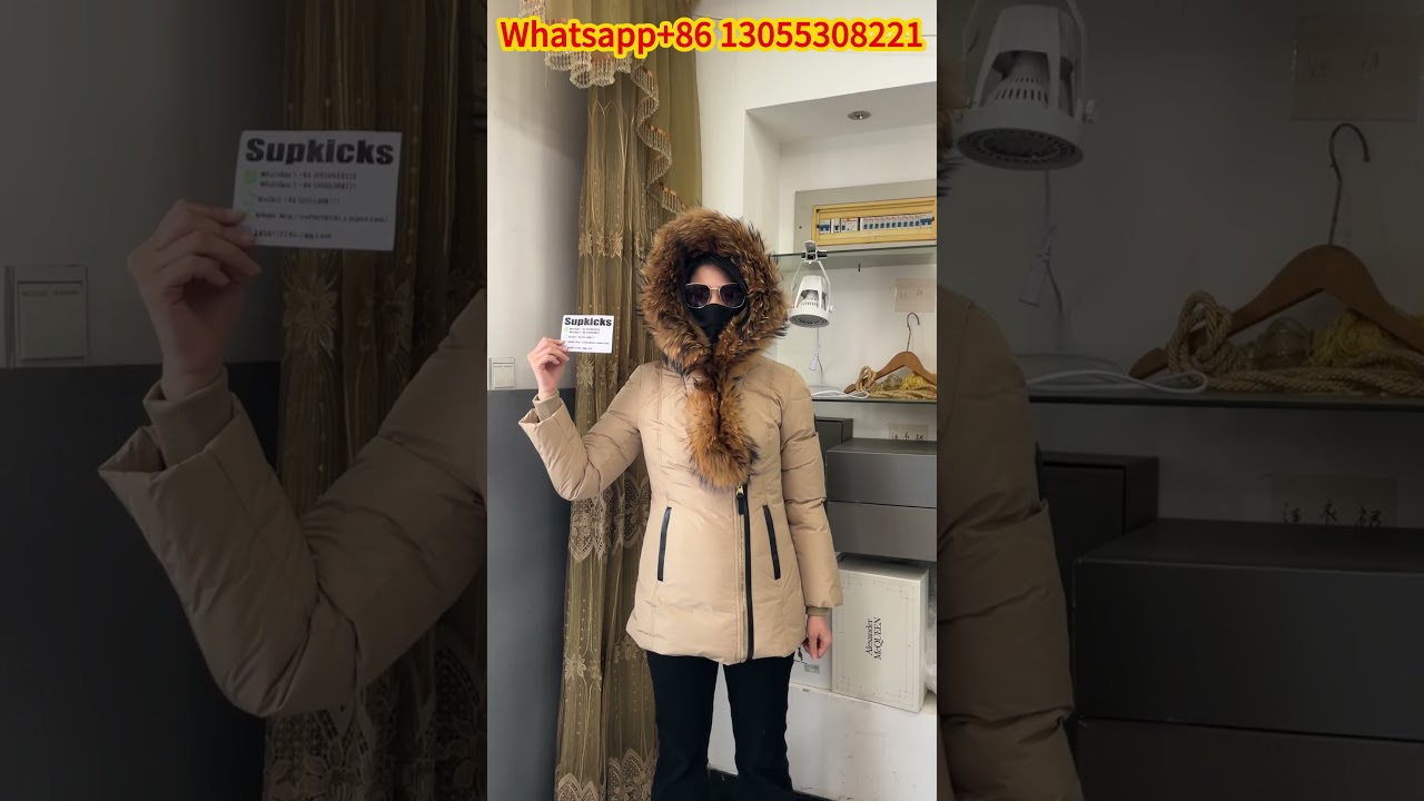 Fashion Mackage adali jacket Review from Supkicks 