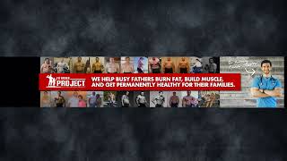 Fit Father Project - Fitness For Busy Fathers Live Stream