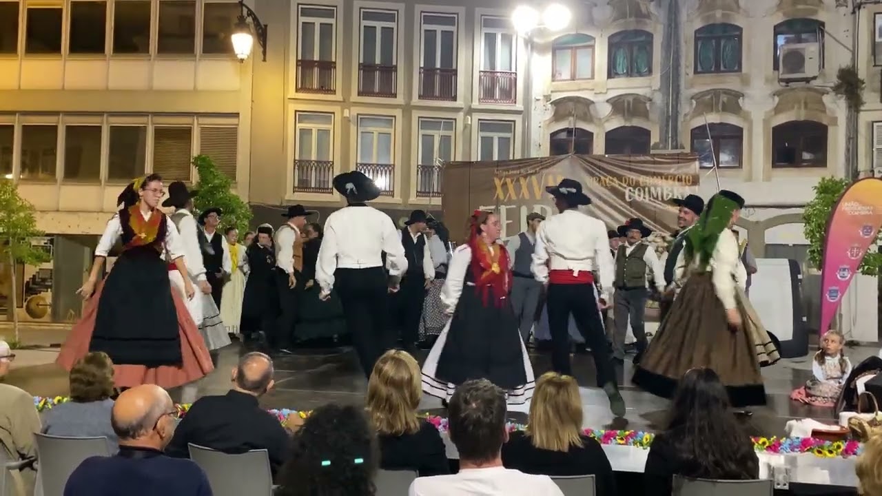 Grupo Folclórico e Etnográfico de São Pedro da Cova - XXXVII Feira das Cebolas de Coimbra