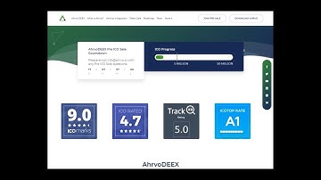 AhrvoDEEX#2-Overview website [RU]