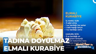 Elmalı Kurabiye Tarifi - Memet Özer Ile Mutfakta 378. Bölüm