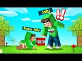 I Adopted A JELLY BABY In MINECRAFT! (Start A Family)