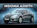 Купил Opel Insignia 2 литра дизель