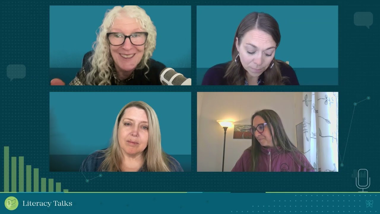 Breaking Down the Language Domains with Dr. Tiffany Hogan (full-video)