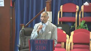 We Serve A Mighty God - Pastor P Bramwell