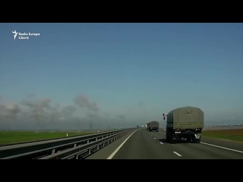 Video: Cum Se Ajunge La Crimeea De La Moscova Cu Mașina
