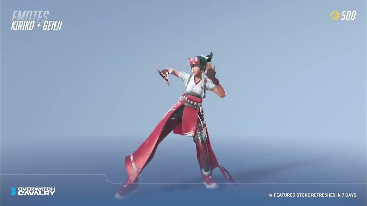 New Kiriko Emote Headbanging YouTube new-kiriko-emote-headbanging-youtube