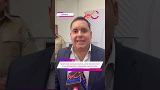 PROPONEN QUE MUNICIPIOS APORTEN RECURSOS PARA BOMBEROS DE MANERA OBLIGATORIA