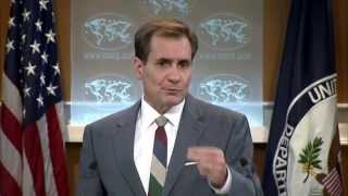 Daily Press Briefing - September 15, 2015