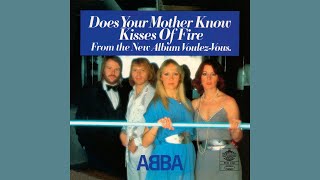 ABBA - Does Your Mother Know (Instrumental with Backing Vocals)