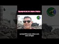 Vc sabia que existiu um trampolim, na praia de Areia Preta, em Natal-RN? #drones #natalrn