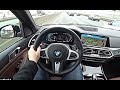 The New BMW X5 2020 POV Test Drive