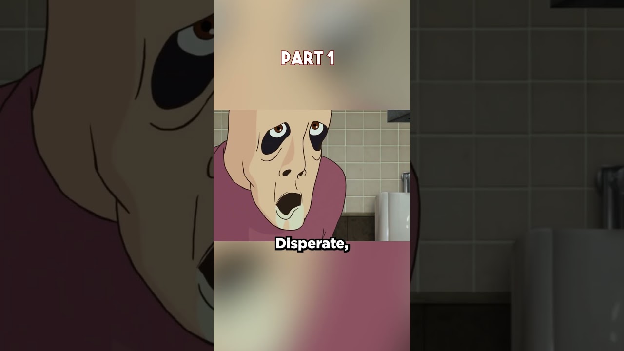 Этот уродливый мужчина красивее, чем вы думаете😲