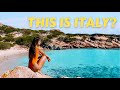 Italy's BEST Kept Secret - Sardinia