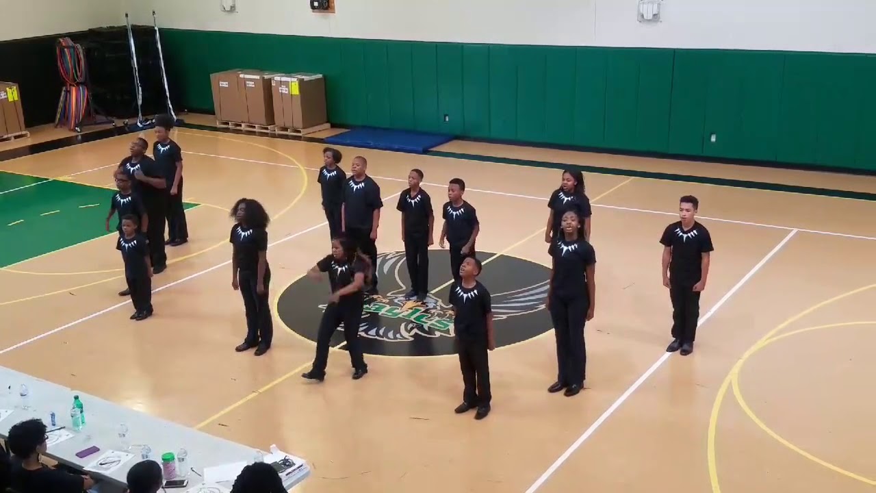 RPS Step Show in Atlanta 04282018 YouTube